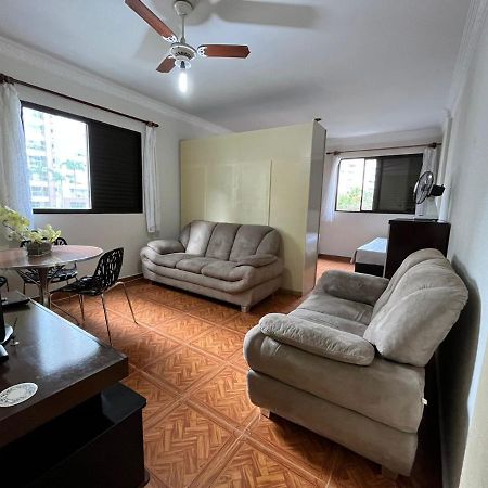 Sala Living Proximo A Praia Διαμέρισμα Σάντος Εξωτερικό φωτογραφία