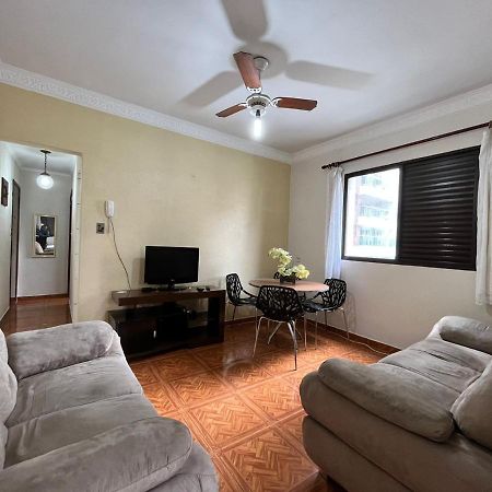 Sala Living Proximo A Praia Διαμέρισμα Σάντος Εξωτερικό φωτογραφία