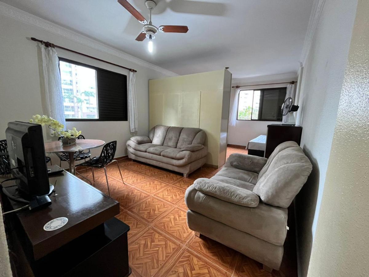 Sala Living Proximo A Praia Διαμέρισμα Σάντος Εξωτερικό φωτογραφία