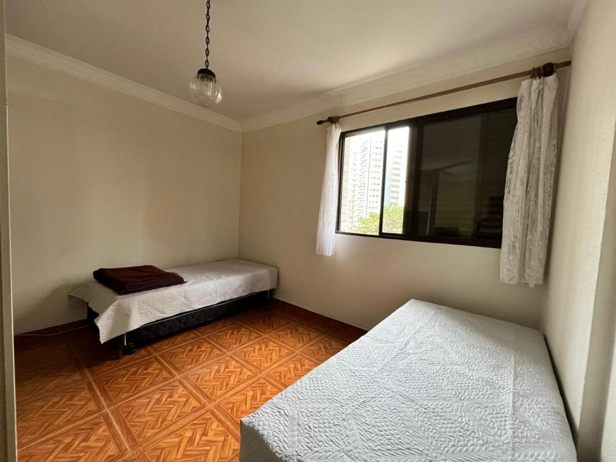 Sala Living Proximo A Praia Διαμέρισμα Σάντος Εξωτερικό φωτογραφία