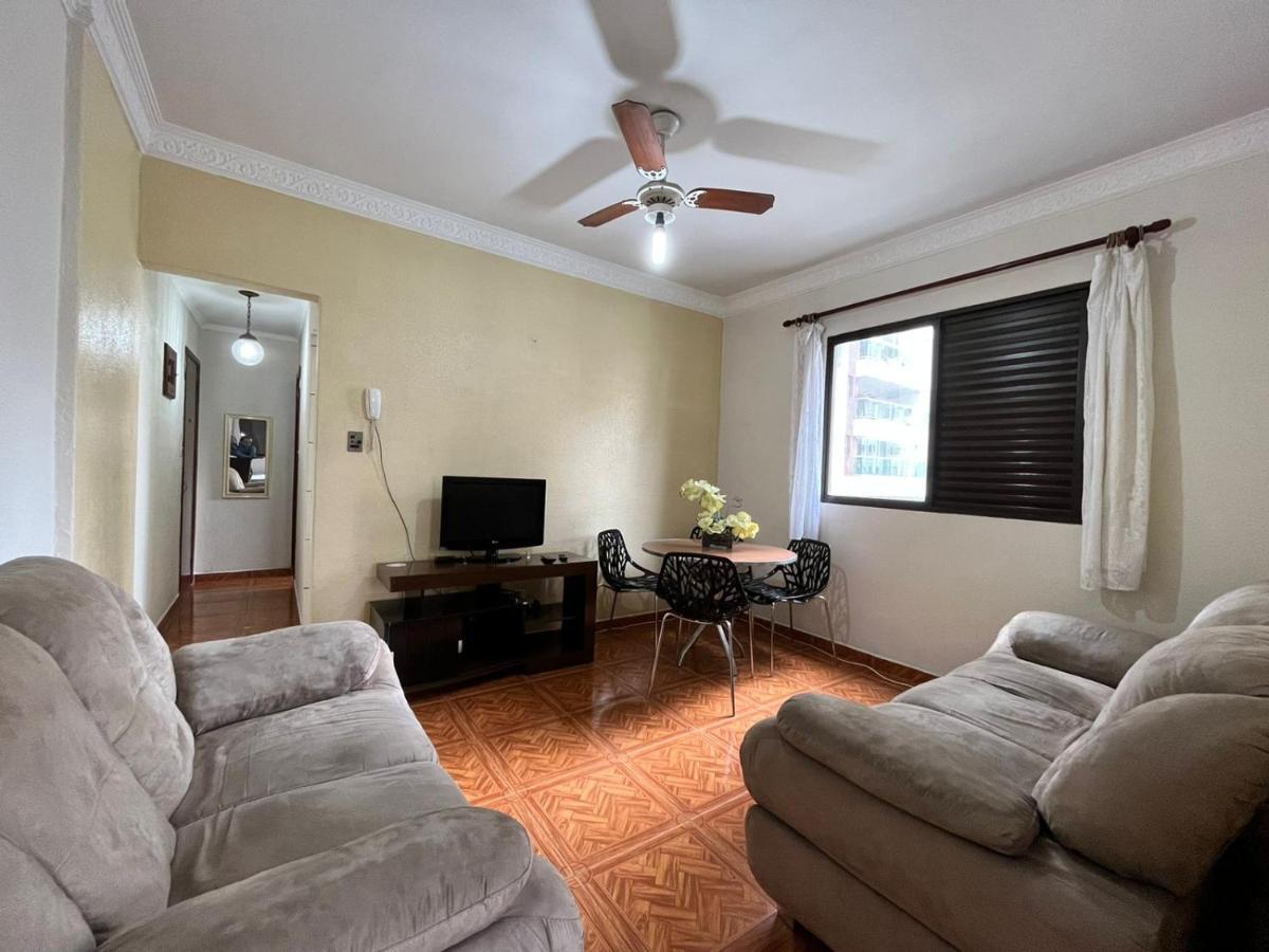 Sala Living Proximo A Praia Διαμέρισμα Σάντος Εξωτερικό φωτογραφία