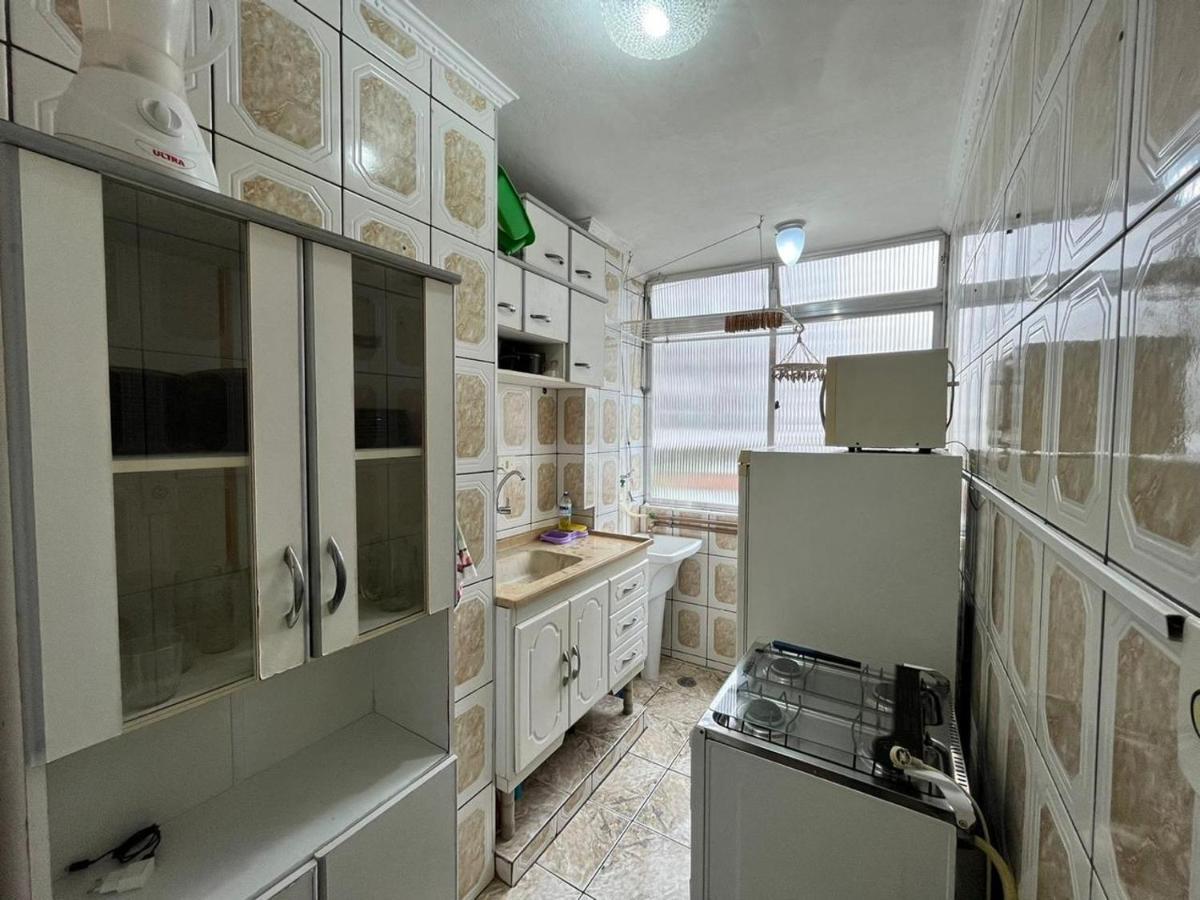Sala Living Proximo A Praia Διαμέρισμα Σάντος Εξωτερικό φωτογραφία